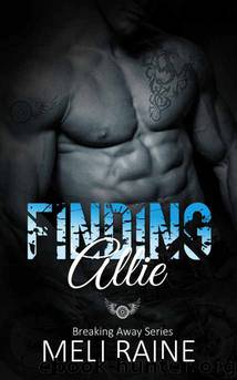 Finding Allie by Meli Raine