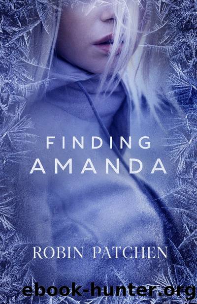 Finding Amanda by Robin Patchen