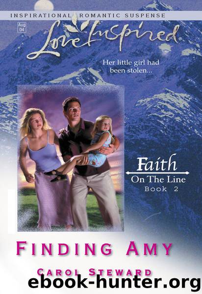 Finding Amy by Carol Steward