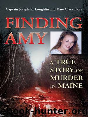 Finding Amy by Joseph K. Loughlin & Kate Clark Flora