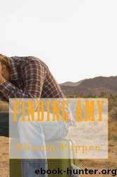 Finding Amy by Poppen Sharon