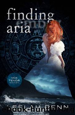 Finding Aria (Vox Tenor Book 3) by Leelah Renn