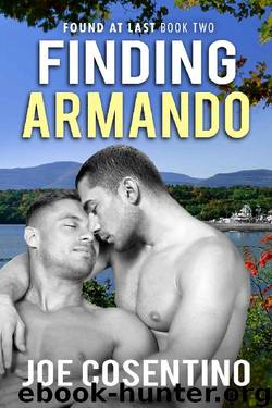 Finding Armando (Found At Last Book 2) by Joe Cosentino