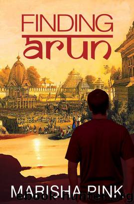 Finding Arun by Marisha Pink