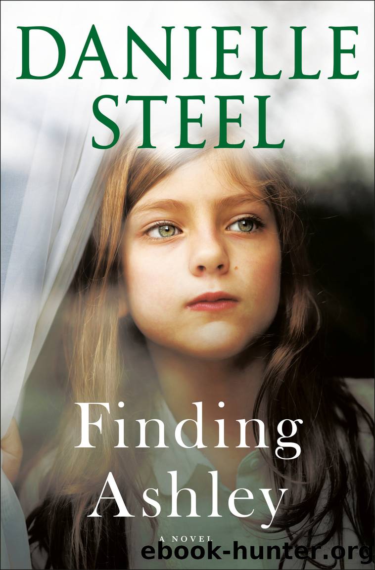 Finding Ashley by Danielle Steel
