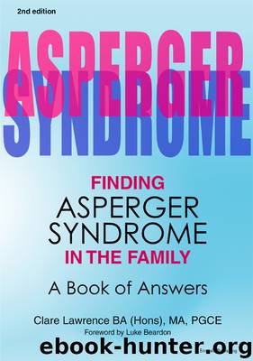 Finding Asperger Syndrome in the Family by Clare Lawrence