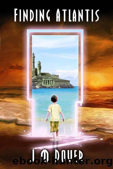 Finding Atlantis by J. M. Dover
