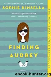 Finding Audrey by Sophie Kinsella by Kinsella Sophie