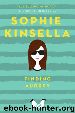 Finding Audrey by Sophie Kinsella