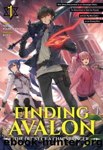Finding Avalon: The Quest of a Chaosbringer Volume 1 [Parts 1 to 9] by Akito Narusawa