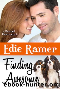 Finding Awesome by Edie Ramer