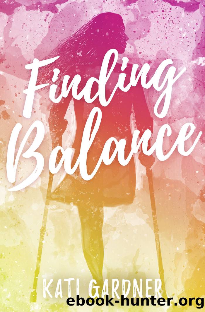 Finding Balance by Kati Gardner
