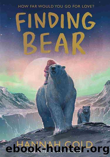 Finding Bear by Hannah Gold