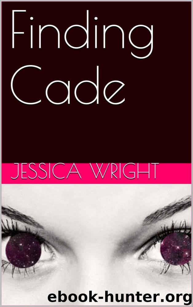 Finding Cade by Jessica Wright