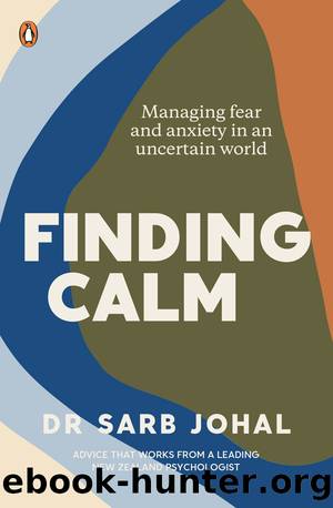 Finding Calm by Sarb Johal