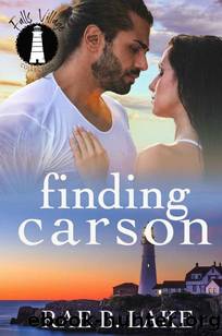 Finding Carson: Falls Village Collection by Rae B. Lake