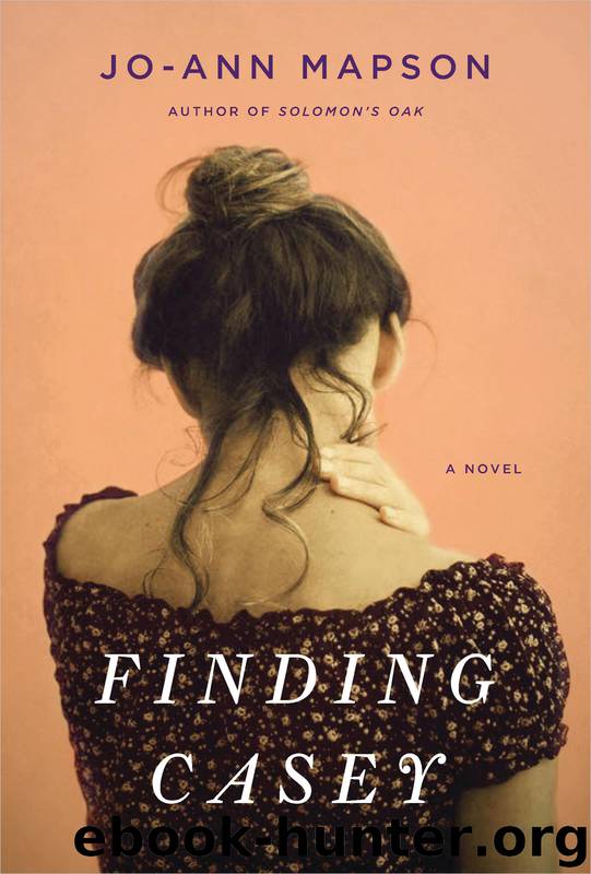 Finding Casey by Jo-Ann Mapson