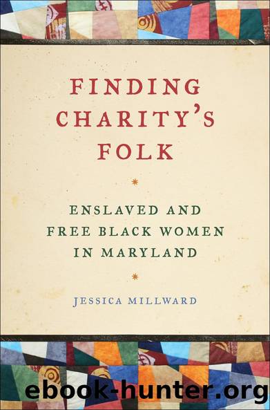 Finding Charity's Folk by unknow