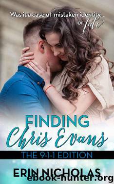 Finding Chris Evans: The 9-1-1 Edition by Nicholas Erin