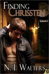 Finding Chrissten by N. J. Walters