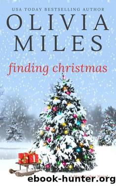 Finding Christmas (Blue Harbor Book 7) by Olivia Miles