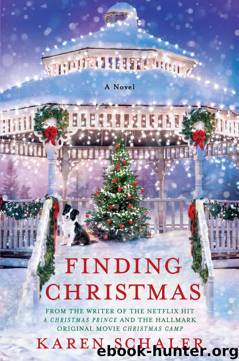 Finding Christmas by Karen Schaler