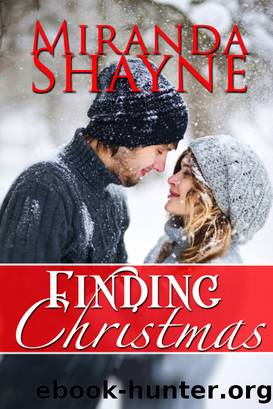 Finding Christmas by Miranda Shayne