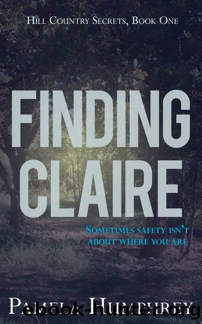 Finding Claire by Pamela Humphrey