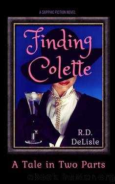 Finding Colette by R.D. DeLisle