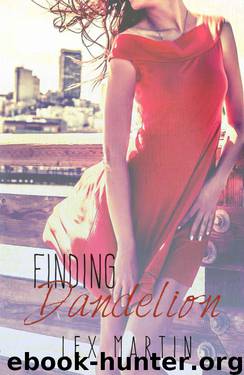Finding Dandelion (Dearest #2) by Lex Martin