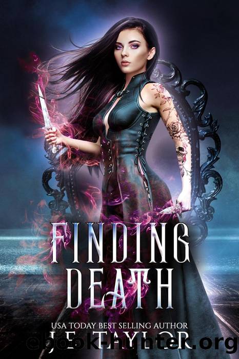 Finding Death by J.E. Taylor