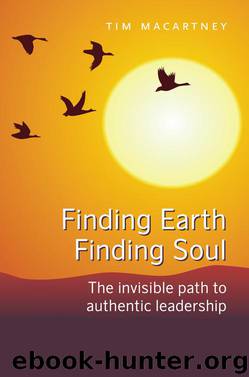 Finding Earth, Finding Soul by Tim Macartney