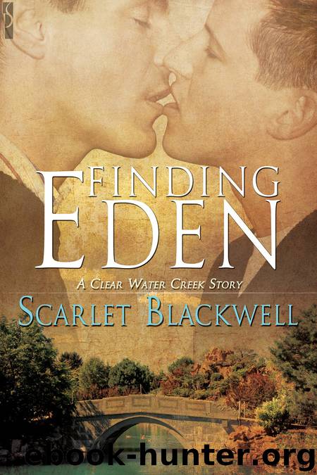 Finding Eden by Scarlet Blackwell