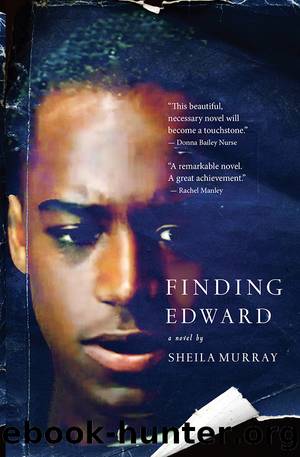 Finding Edward by Sheila Murray