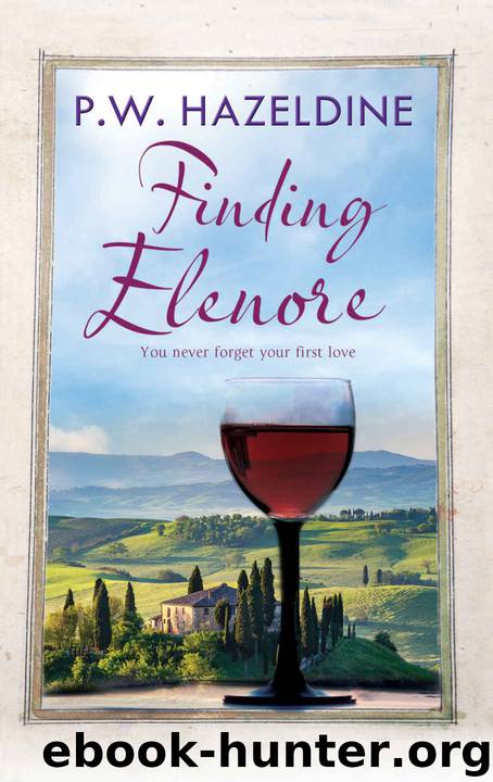 Finding Elenore by P W Hazeldine