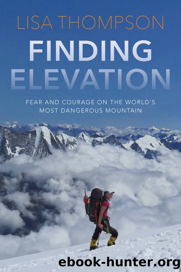 Finding Elevation by Lisa Thompson
