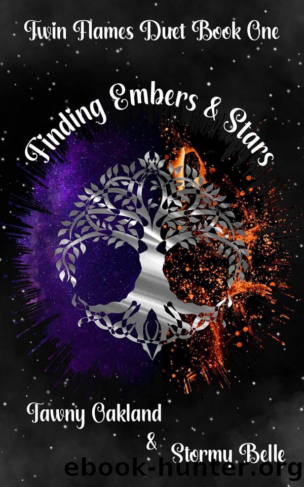 Finding Embers and Stars (Twin Flames Duet Book 1) by Tawny Oakland & Stormy Belle