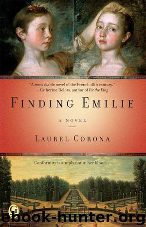 Finding Emilie by Laurel Corona