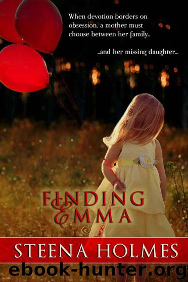 Finding Emma by Holmes Steena