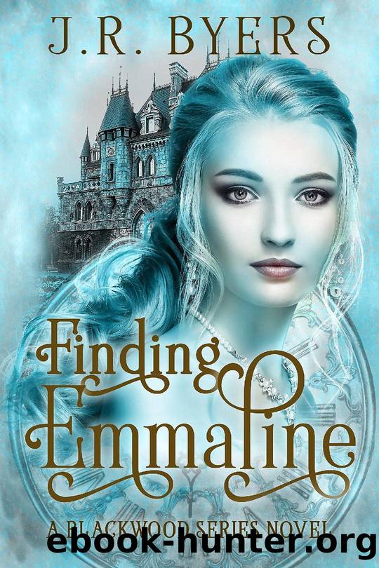 Finding Emmaline by J.R. Byers