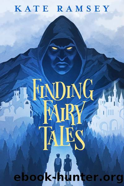 Finding Fairy Tales by Kate Ramsey