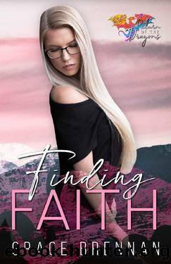 Finding Faith (Return of the Dragons Book 1) by Grace Brennan