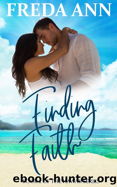 Finding Faith by Freda Ann