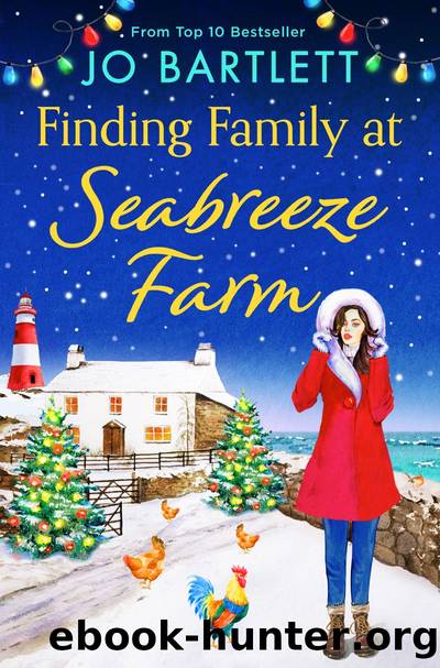 Finding Family at Seabreeze Farm by Jo Bartlett