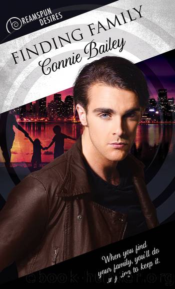 Finding Family by Connie Bailey