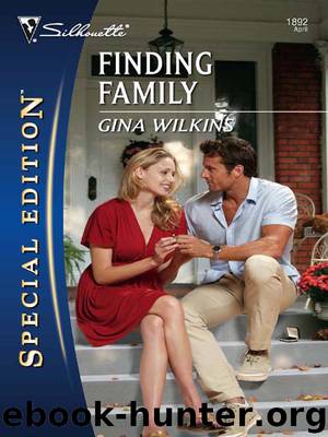 Finding Family by Gina Wilkins