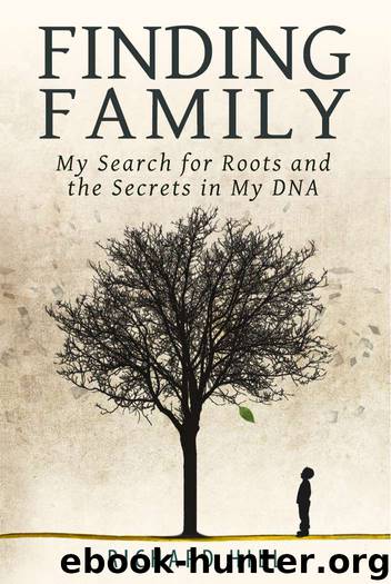 Finding Family by Richard Hill