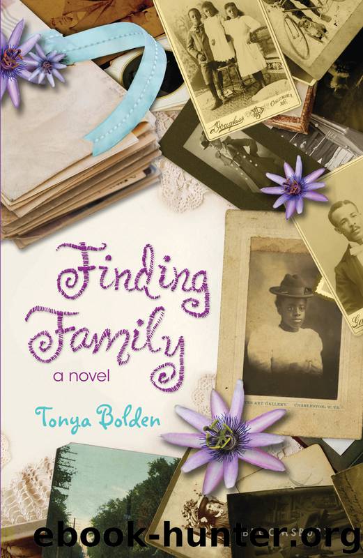 Finding Family by Tonya Bolden
