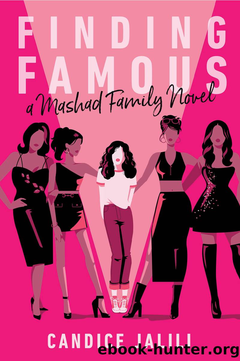 Finding Famous by Candice Jalili