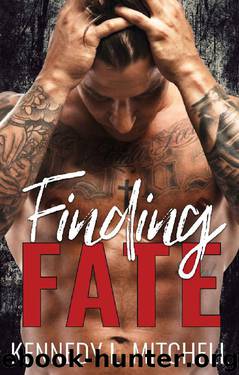 Finding Fate: An Intense, Fast-Paced Romantic Suspense Novel by Kennedy L. Mitchell